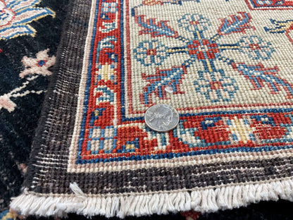 Chobi Farahan blk/bge 4'01"x6'02"