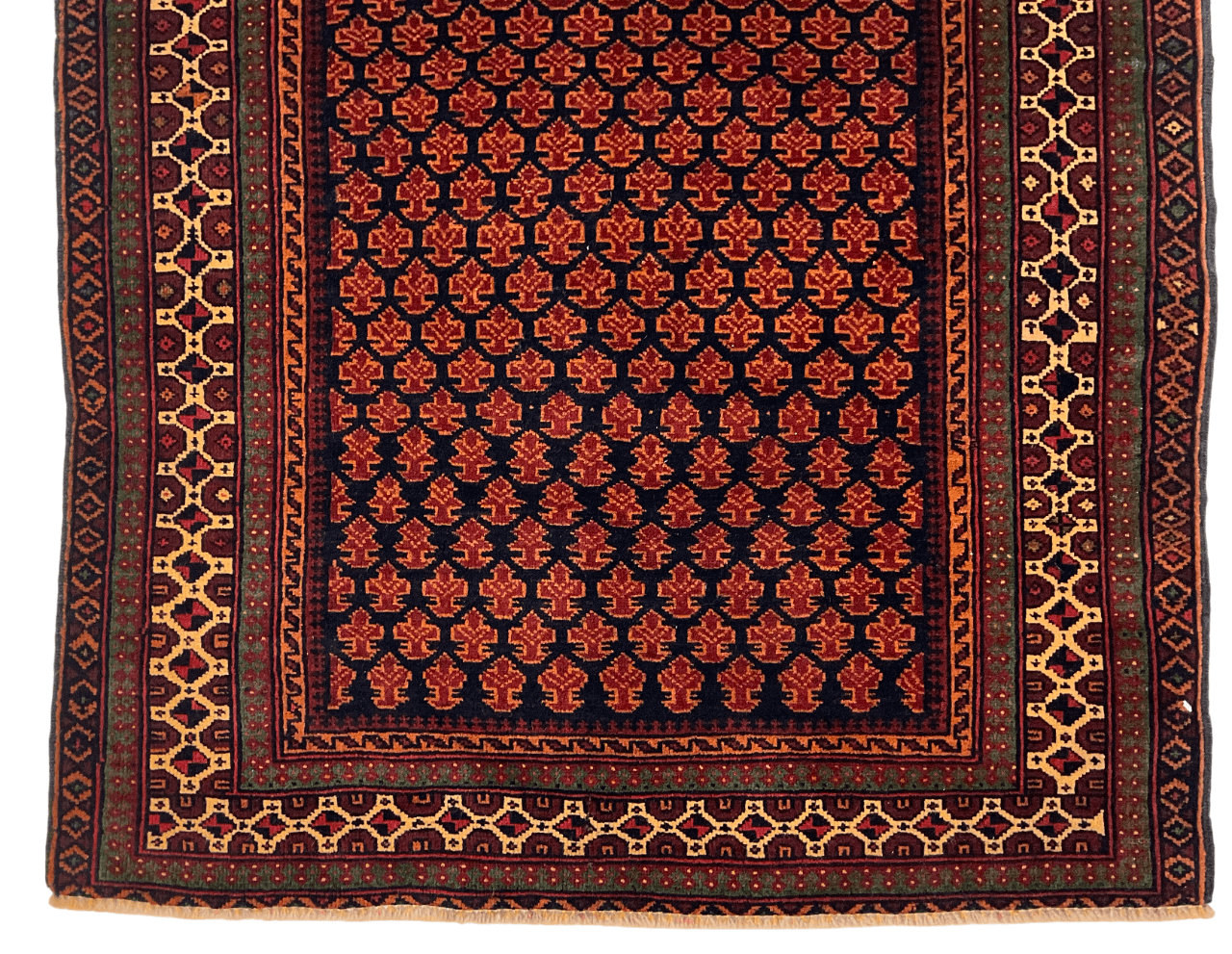 Prayer Rug approx. 3x5