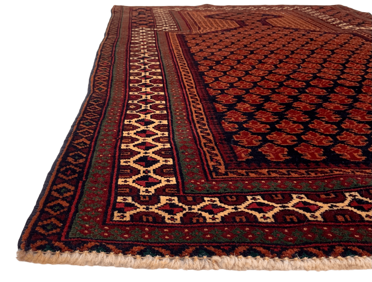 Prayer Rug approx. 3x5