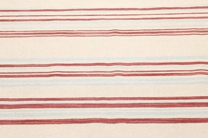 5' x 8' Handmade 100% wool Kilim Dhurry reversible Area rug modern 5x8