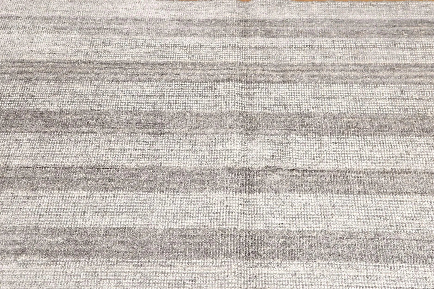 5' x 8' Handmade Traditional Oriental Bamboo silk Area rug Brown 5x8