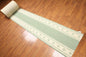 2'4"x68' Palace Size Runner High End New Zealand Wool Area Rug mint