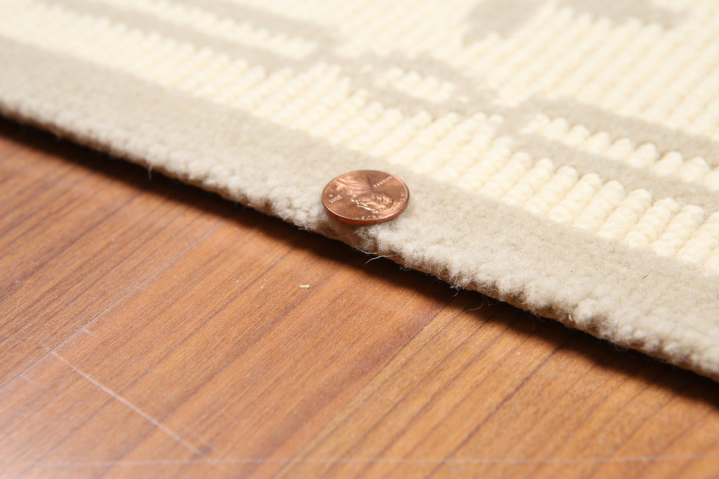 2'4" x 37' Palace Size Runner 100% New Zealand Wool Area Rug Camel