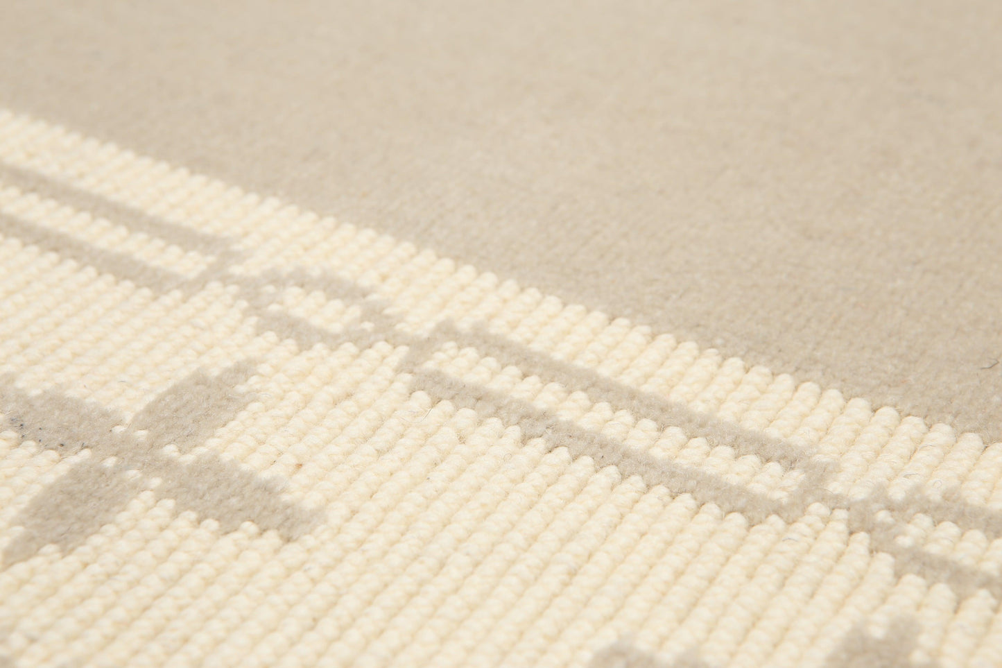 2'4" x 37' Palace Size Runner 100% New Zealand Wool Area Rug Camel