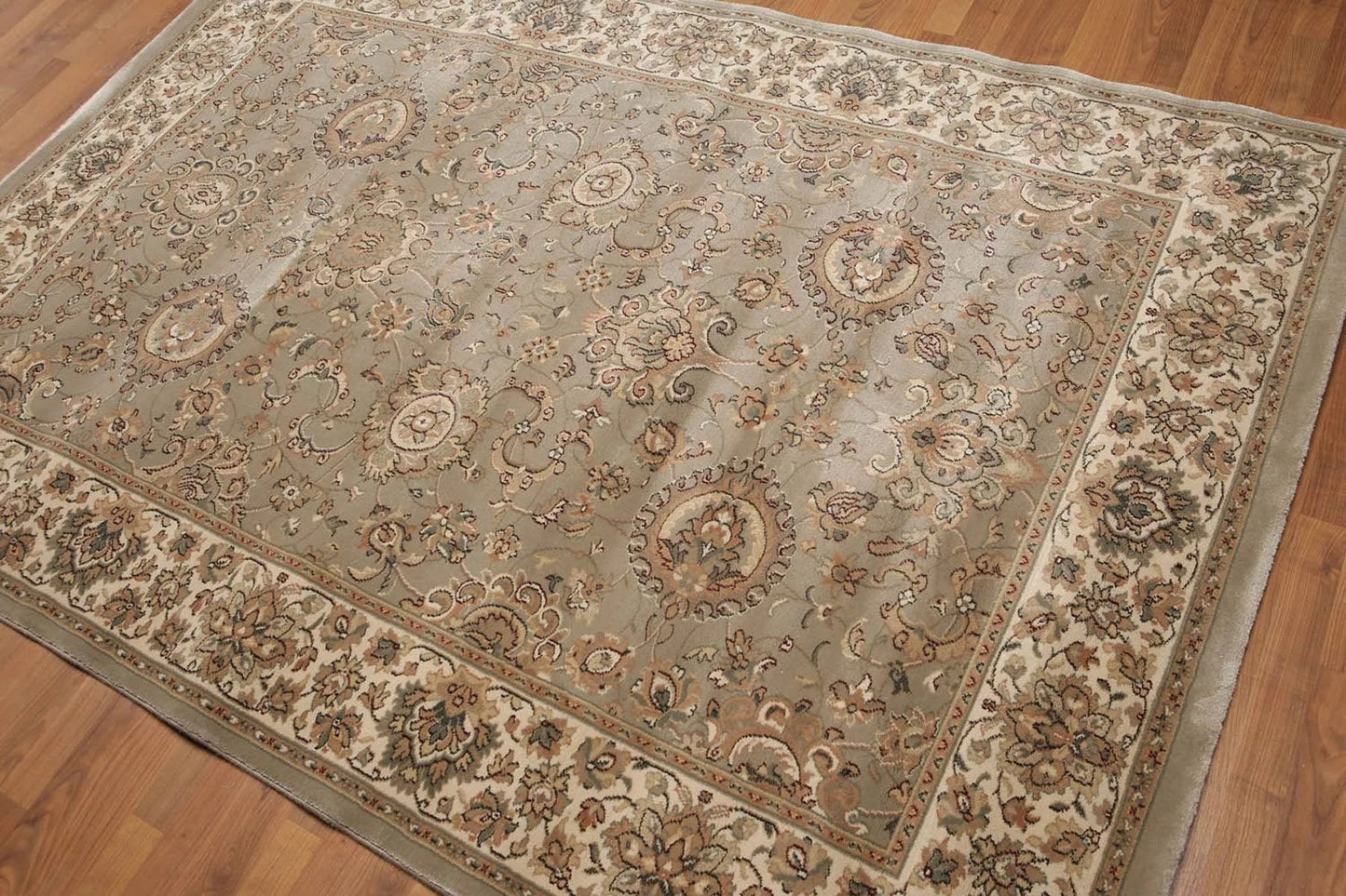 Made in USA wool% New Zealand wool Dense pile area rug
