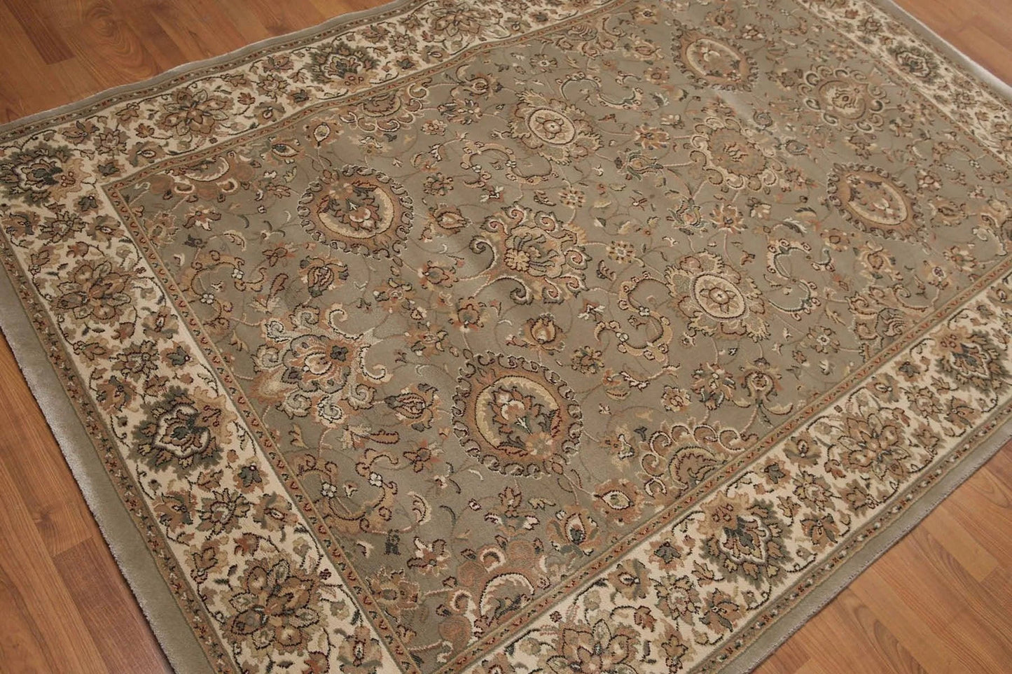 Made in USA wool% New Zealand wool Dense pile area rug
