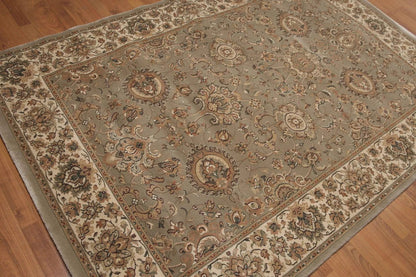 Made in USA wool% New Zealand wool Dense pile area rug
