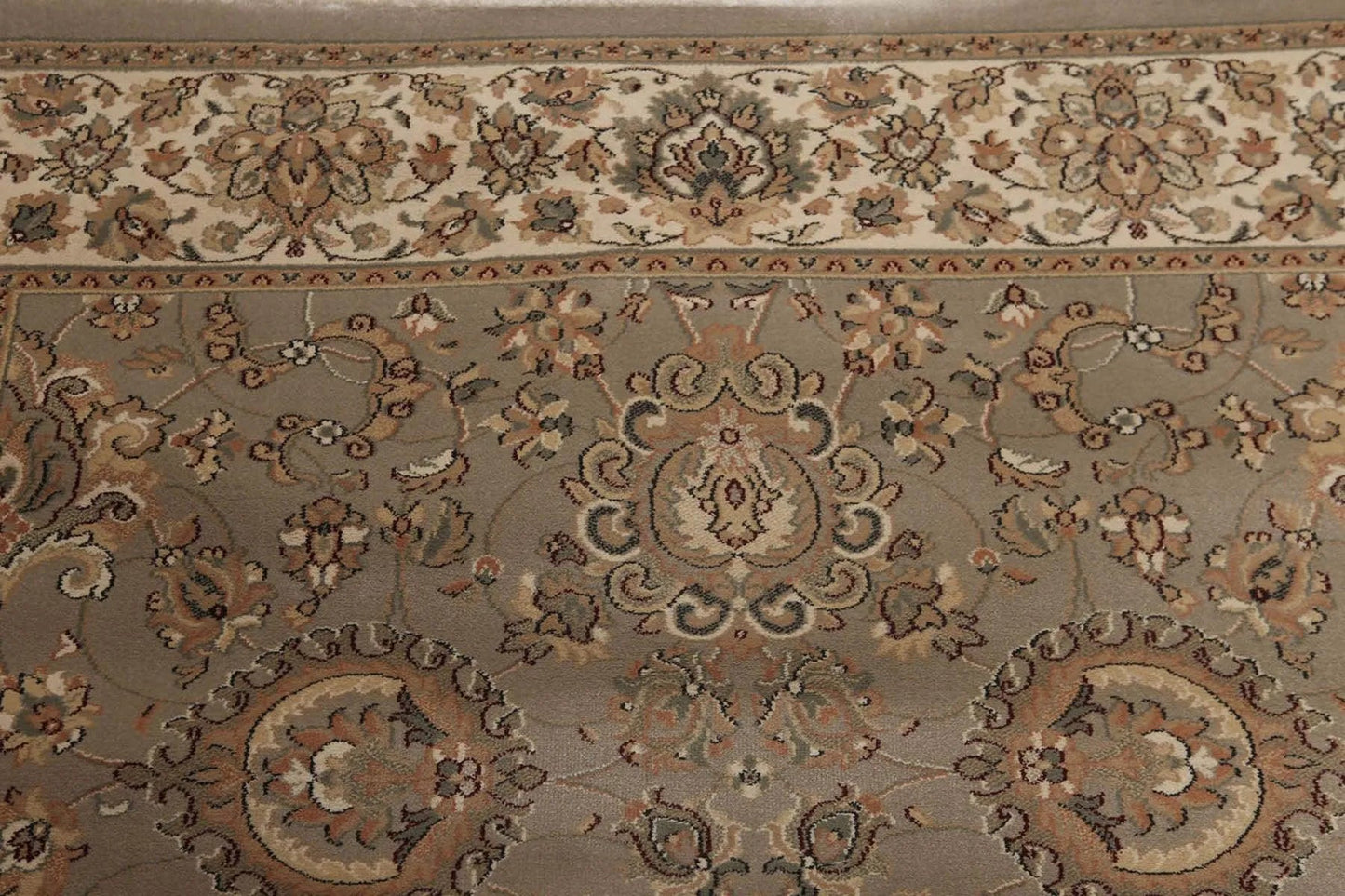Made in USA wool% New Zealand wool Dense pile area rug