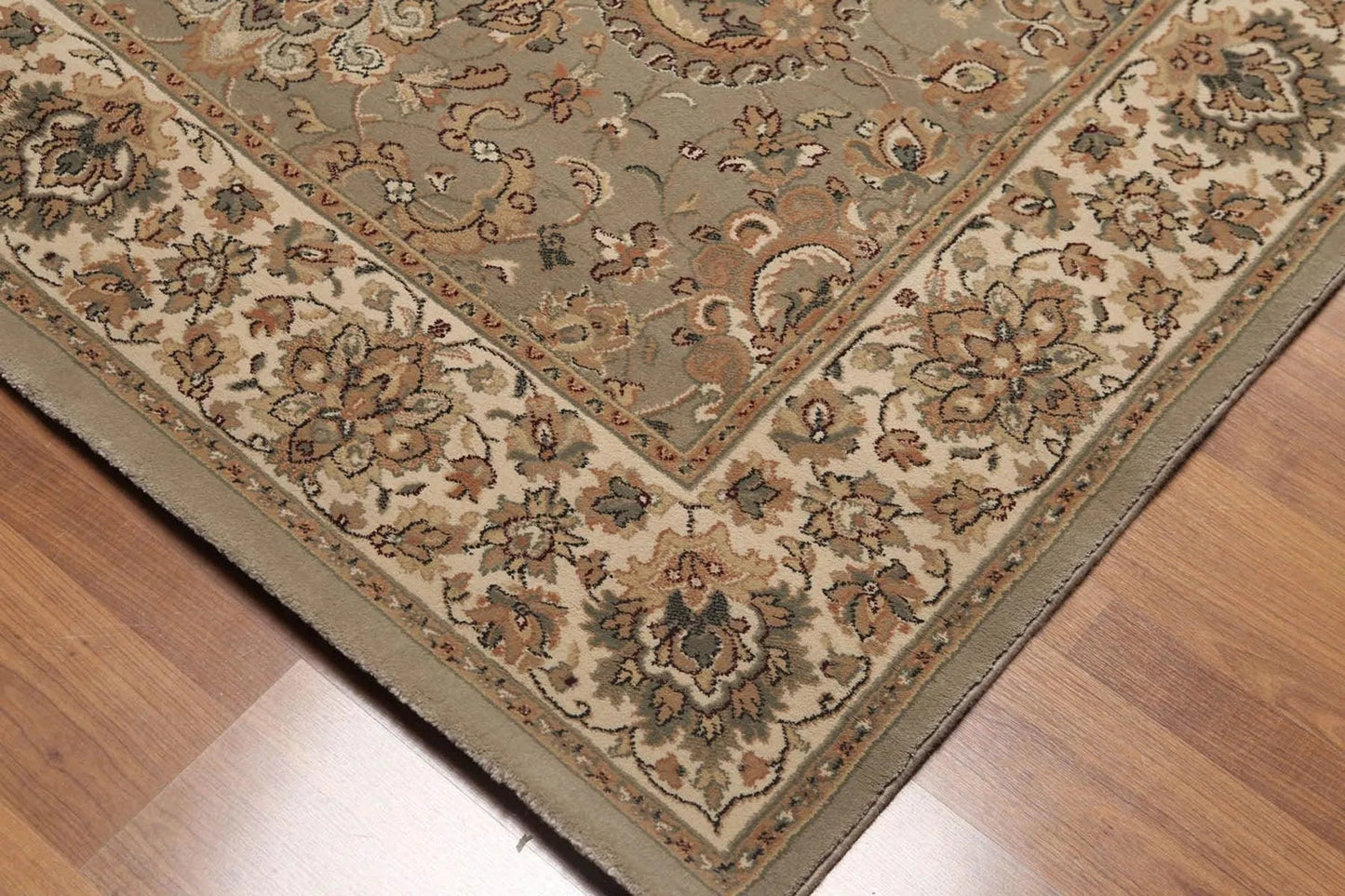 Made in USA wool% New Zealand wool Dense pile area rug