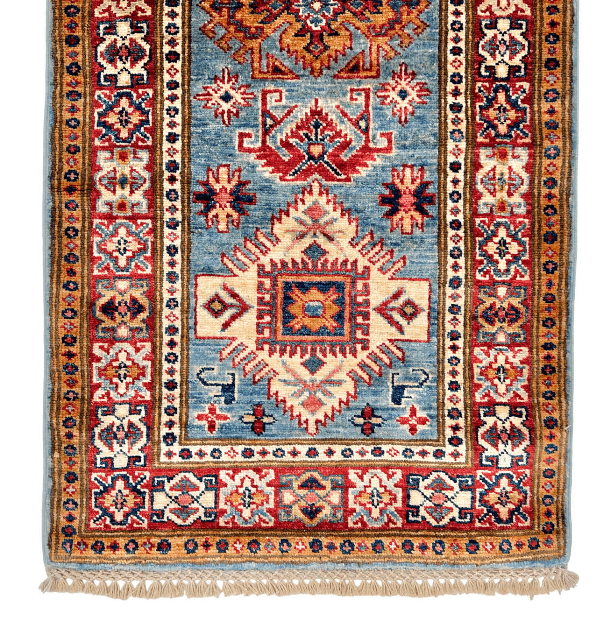 Super Kazak 2'00"x7'03" ltblu