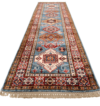 Super Kazak 2'00"x7'03" ltblu