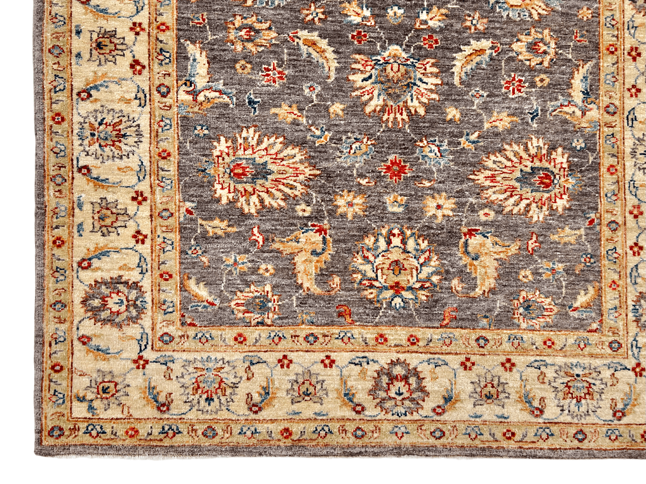 Chobi Farahan gry/bge 4'00"x5'06"