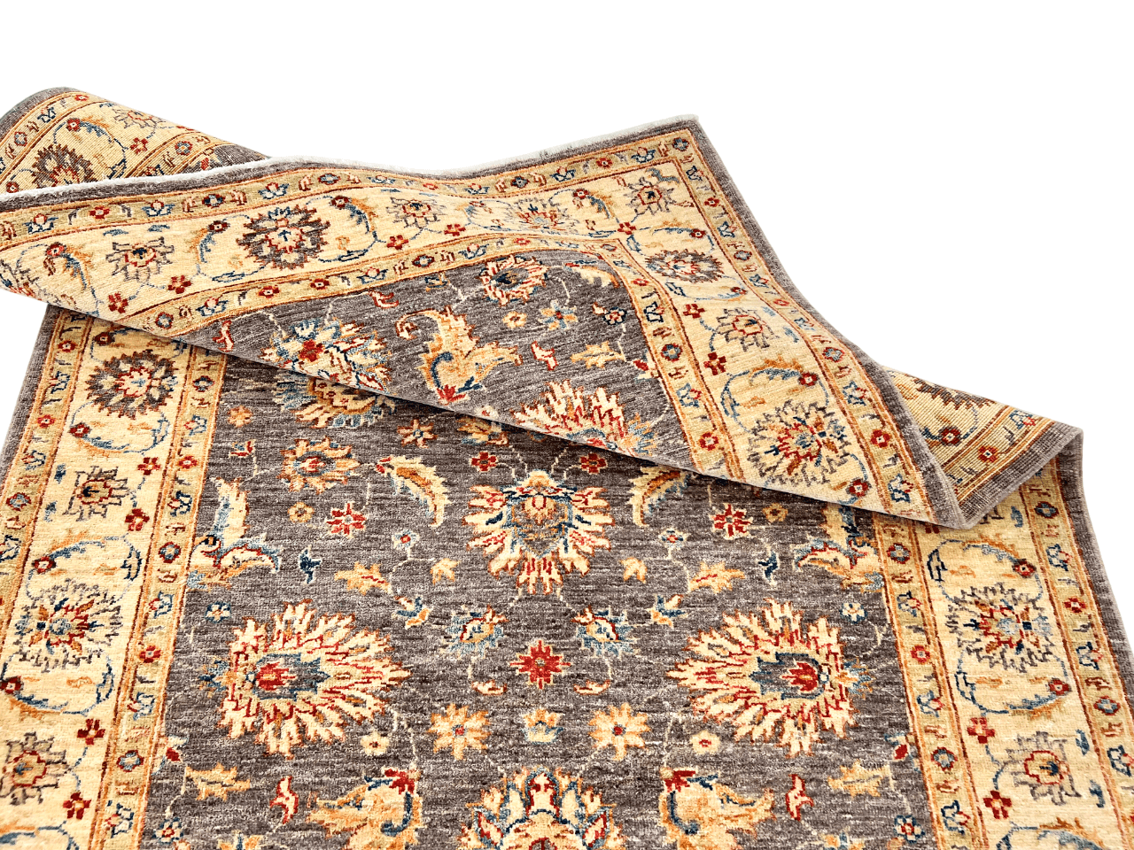 Chobi Farahan gry/bge 4'00"x5'06"