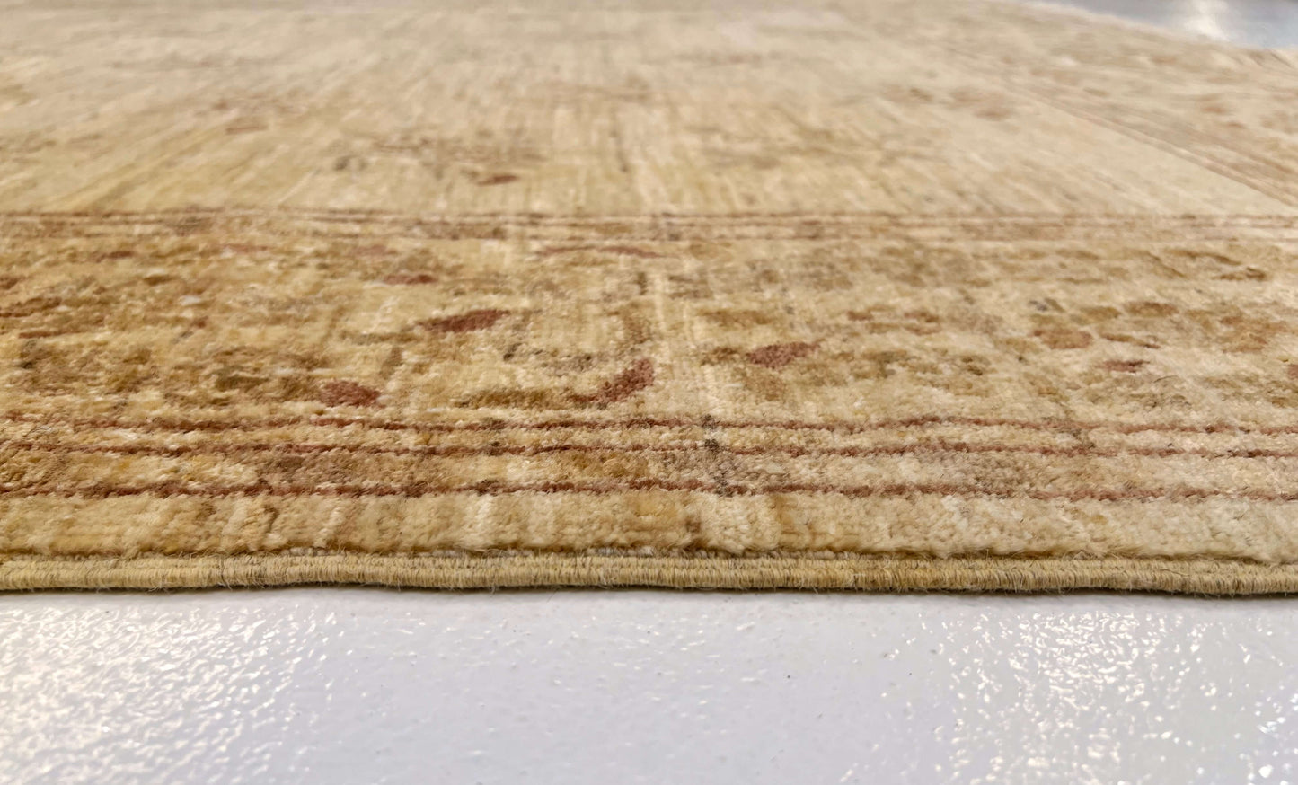 Chobi (5'09"x9'00") ivory