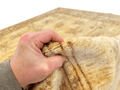 Chobi (5'09"x9'00") ivory