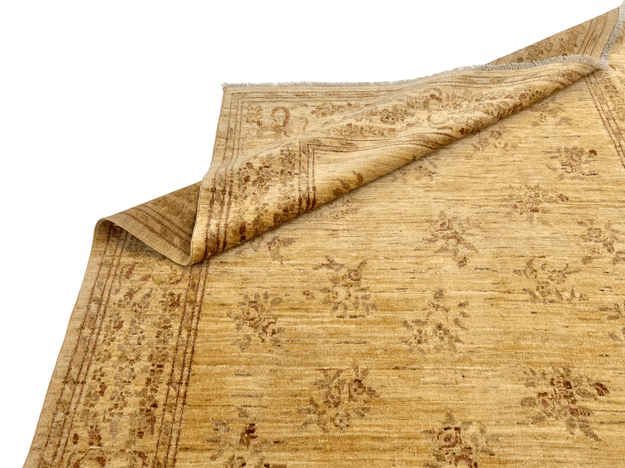 Chobi (5'09"x9'00") ivory