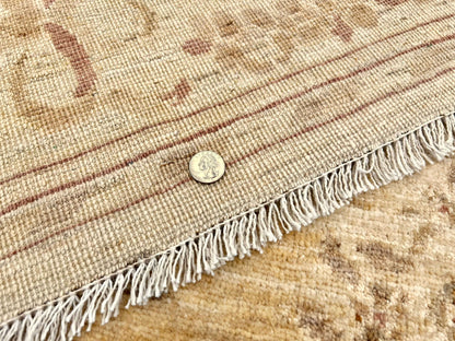 Chobi (5'09"x9'00") ivory