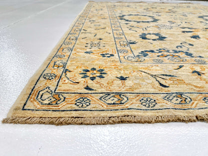 Afghan Oushak (5'03"x7'03")