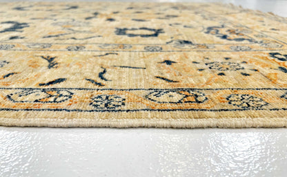 Afghan Oushak (5'03"x7'03")