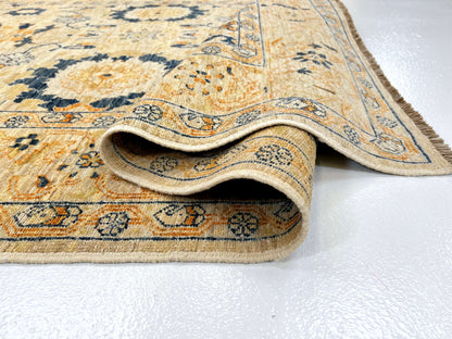 Afghan Oushak (5'03"x7'03")