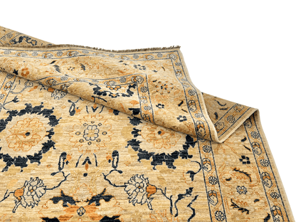 Afghan Oushak (5'03"x7'03")