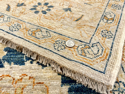 Afghan Oushak (5'03"x7'03")