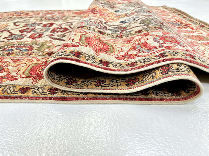 Afghan Serapi (3'00"x10'07") runner