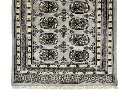 Bokhara (2'07"x10'02") gray