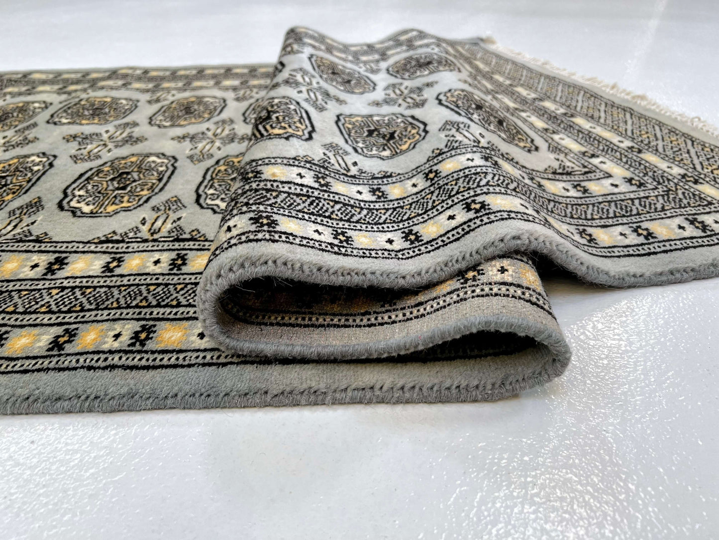 Bokhara (2'07"x10'02") gray