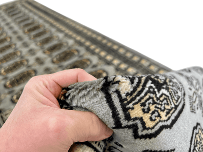 Bokhara (2'07"x10'02") gray