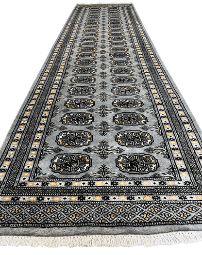 Bokhara (2'07"x10'02") gray