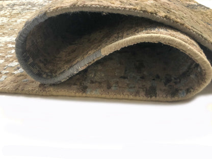 Galaxy (9'00"x12'03") camel/gray/lt.blue