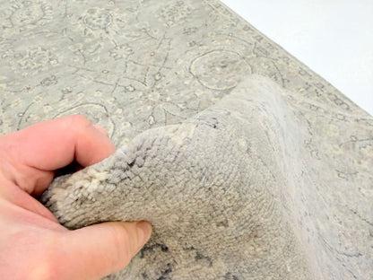 Transitional Design (10' Runner) light gray