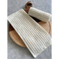 2pc Kitchen Waffle Towel Set