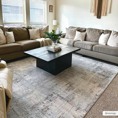 Ironwood Textured Luxe Rug