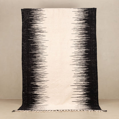 Tafza - taznakht kilim rug