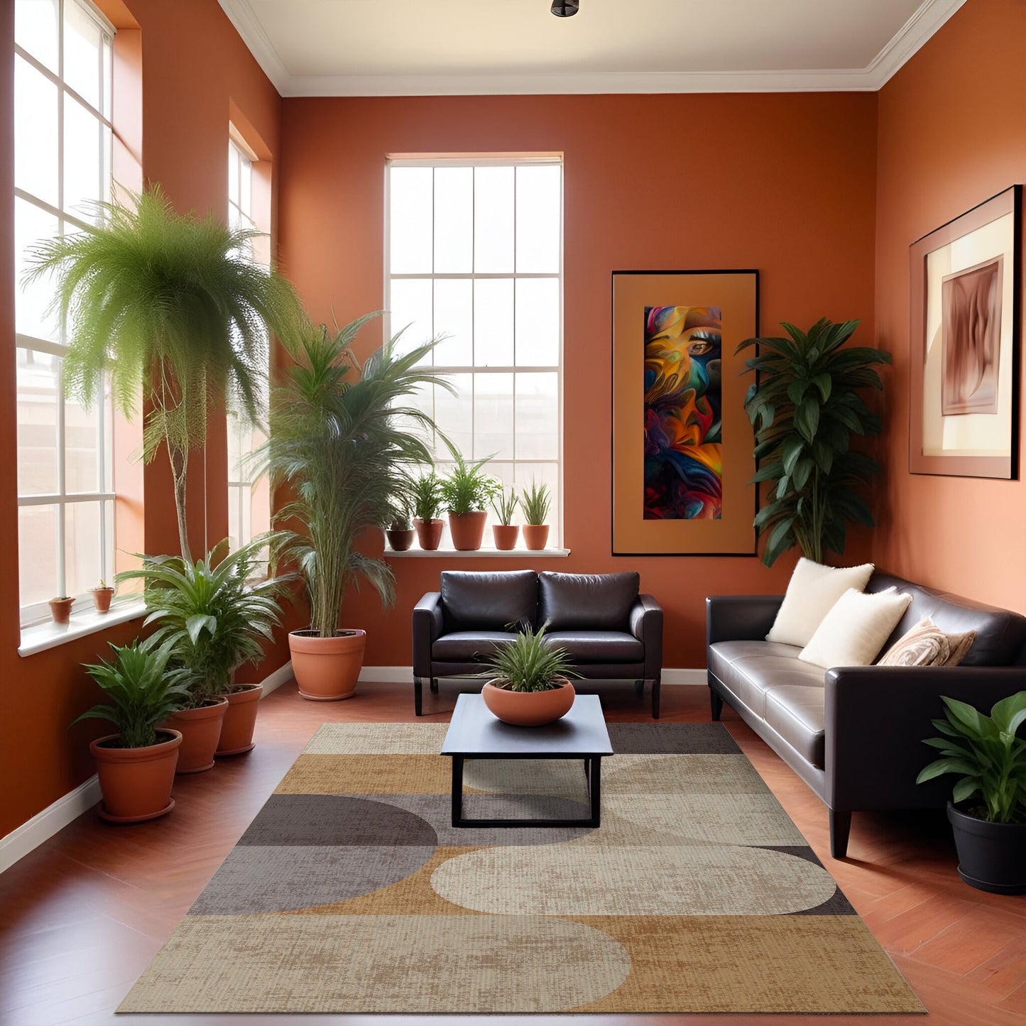 Amsterdam Area Rug Flashrug