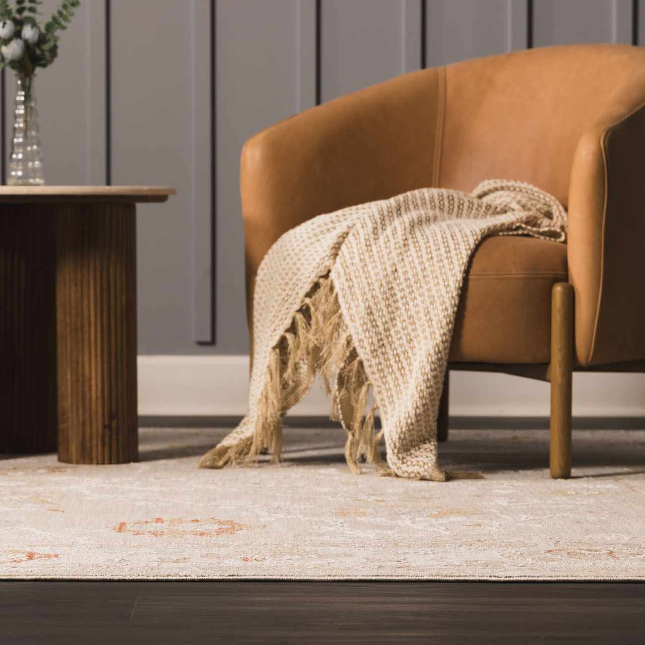 Kitchener Oushak Area Rug