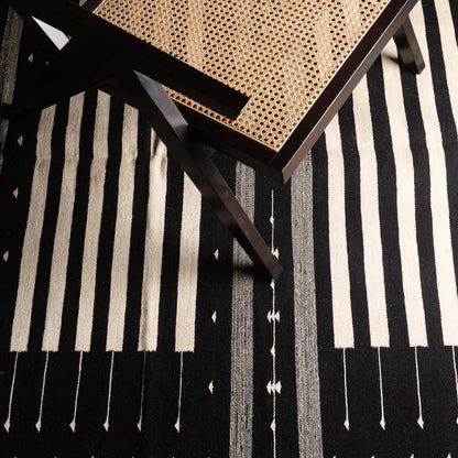 Rehhu - taznakht kilim rug