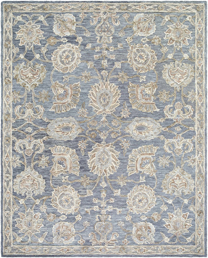 Ayesha Oushak Area Rug