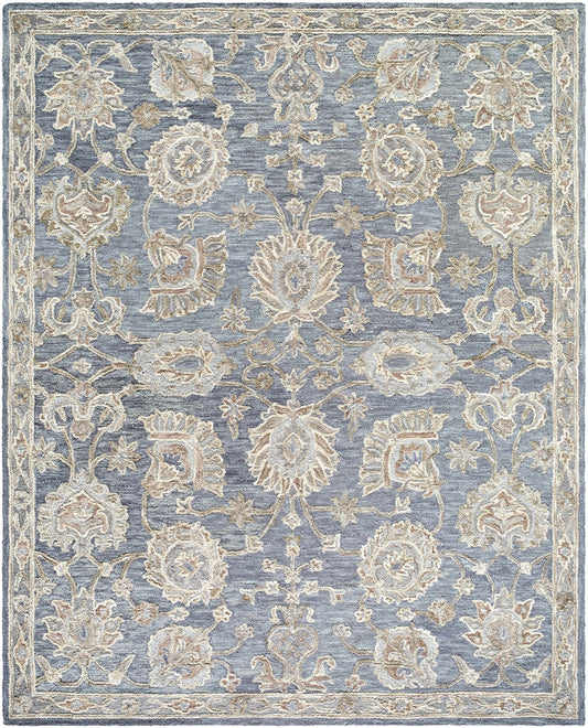 Ayesha Oushak Area Rug