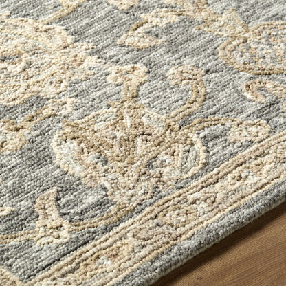 Ayesha Oushak Area Rug