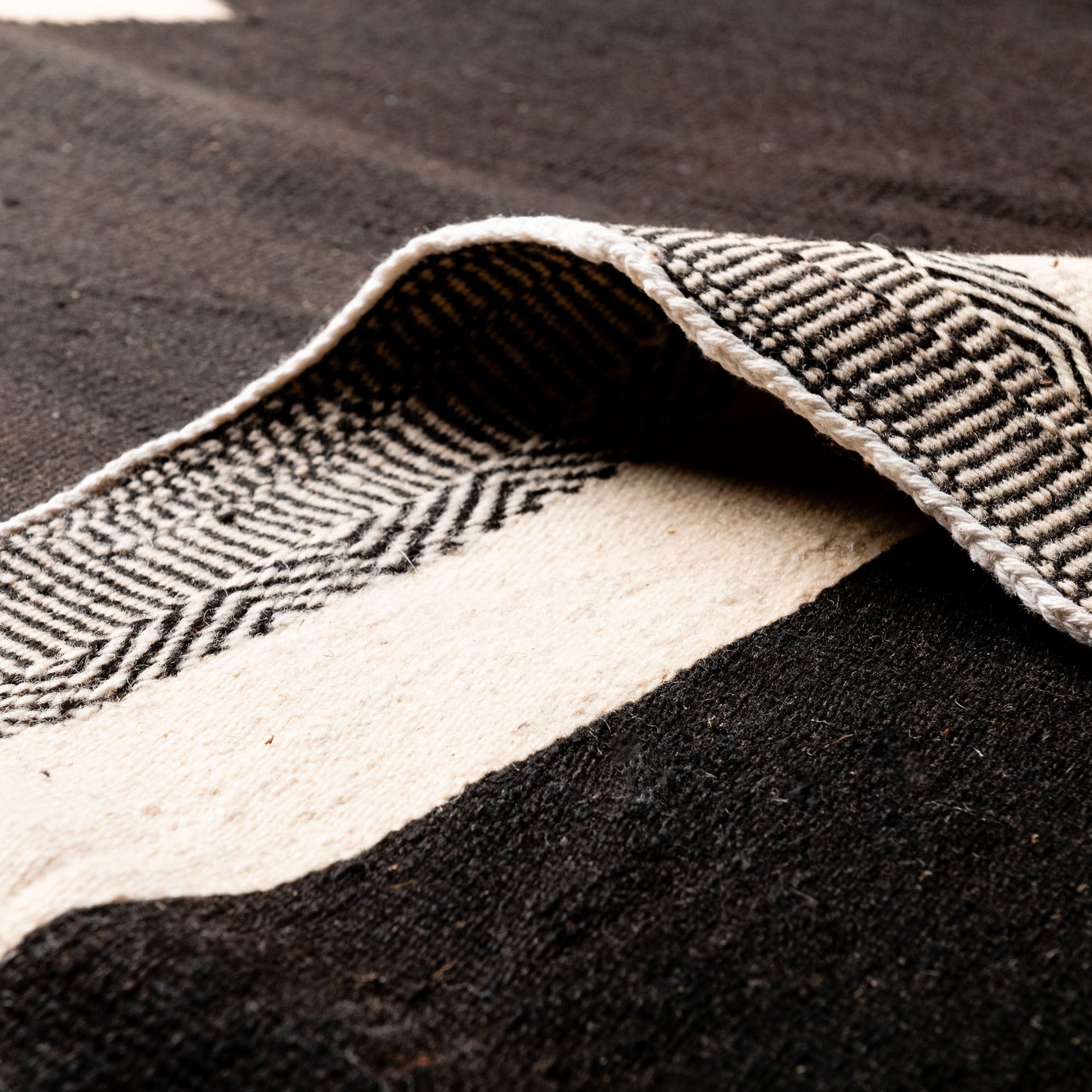 Afou - Taznakht kilim rug