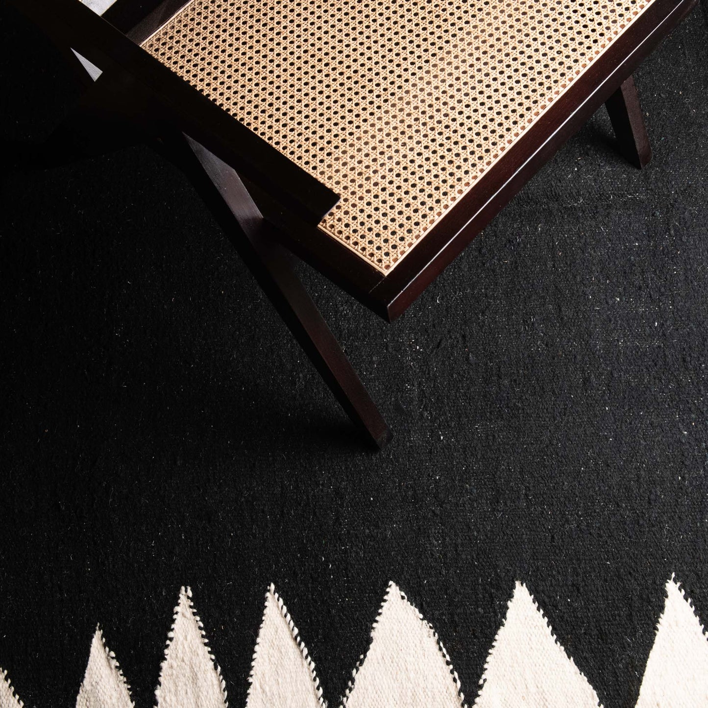 Afou - Taznakht kilim rug