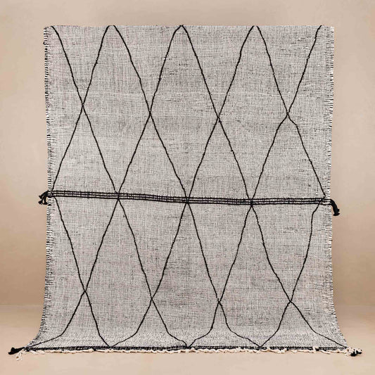 Tamuda - Taznakht kilim rug