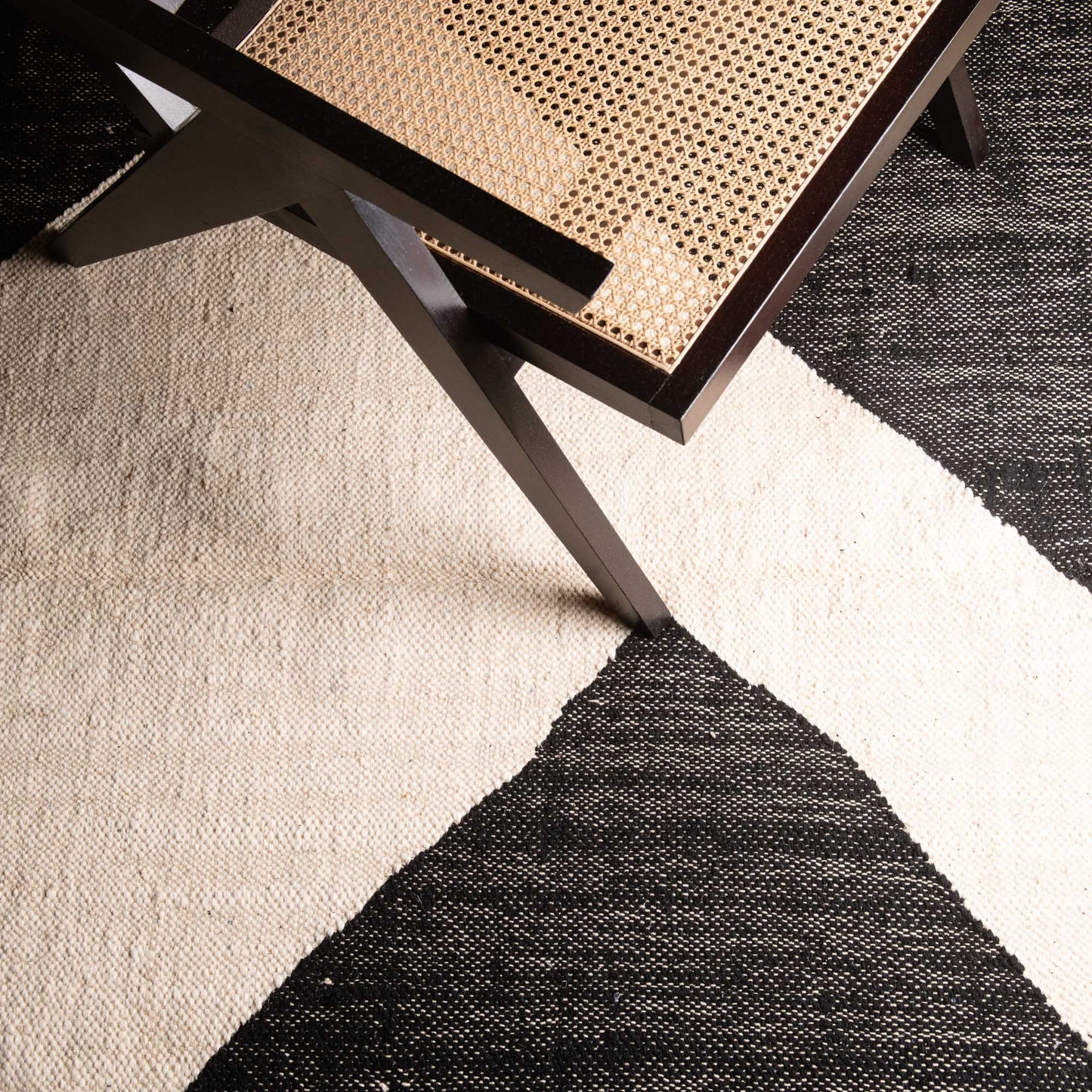 Alya - Flatweave Moroccan rug