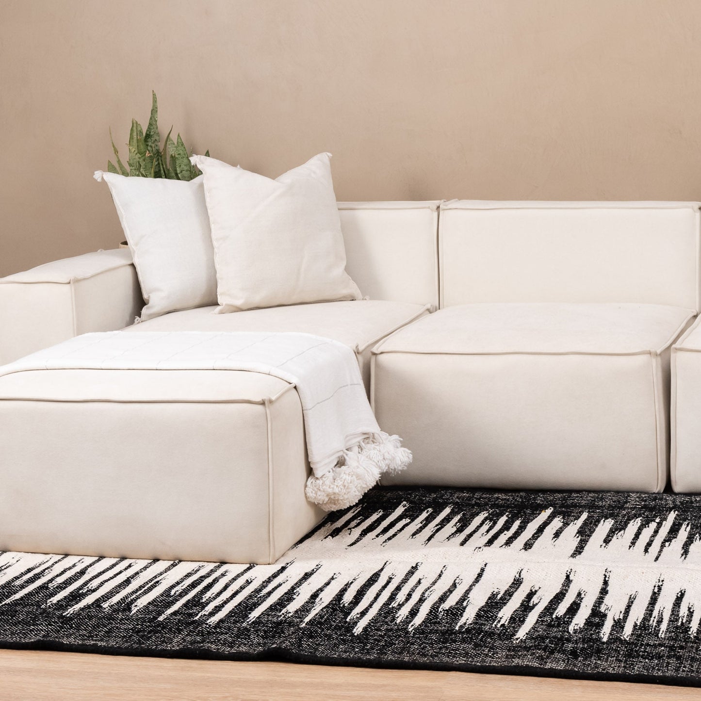 Tafza - Taznakht kilim rug