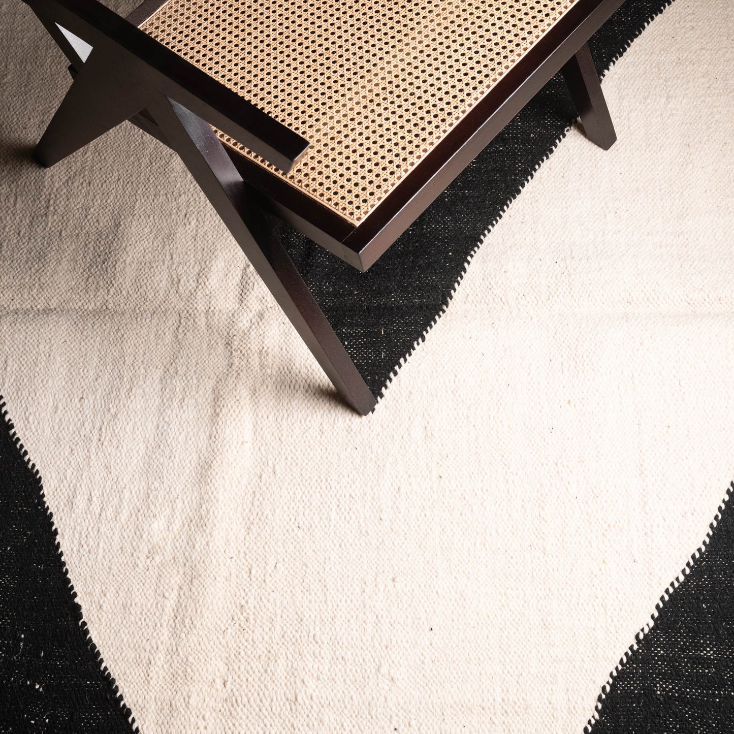 Alya - Flatweave Moroccan rug