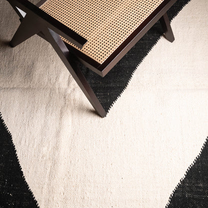 Alya - Flatweave Moroccan rug