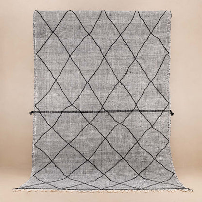 Tamuda - Taznakht kilim rug